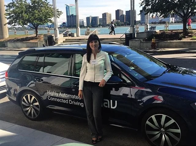 Connected and Automated Driving with IAV