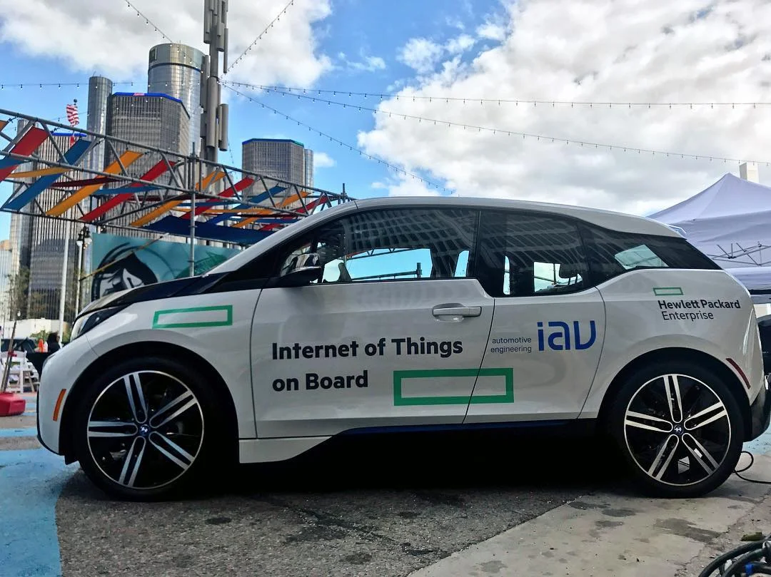 Self-Driving and Flying Cars Take Over Detroit