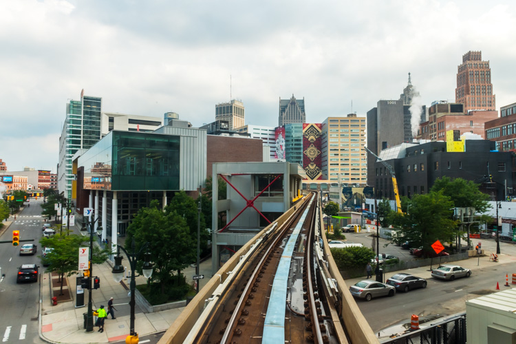 Mobility Week is Coming to Detroit