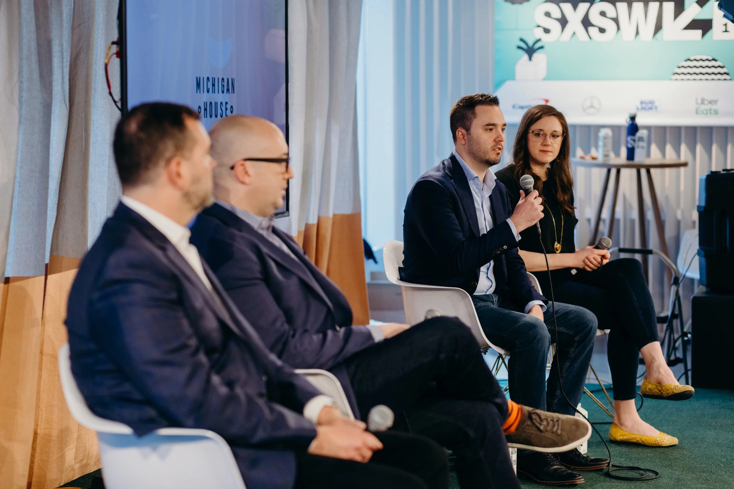 3 Ways to Experience the Future of Mobility and Michigan’s Leadership at SXSW