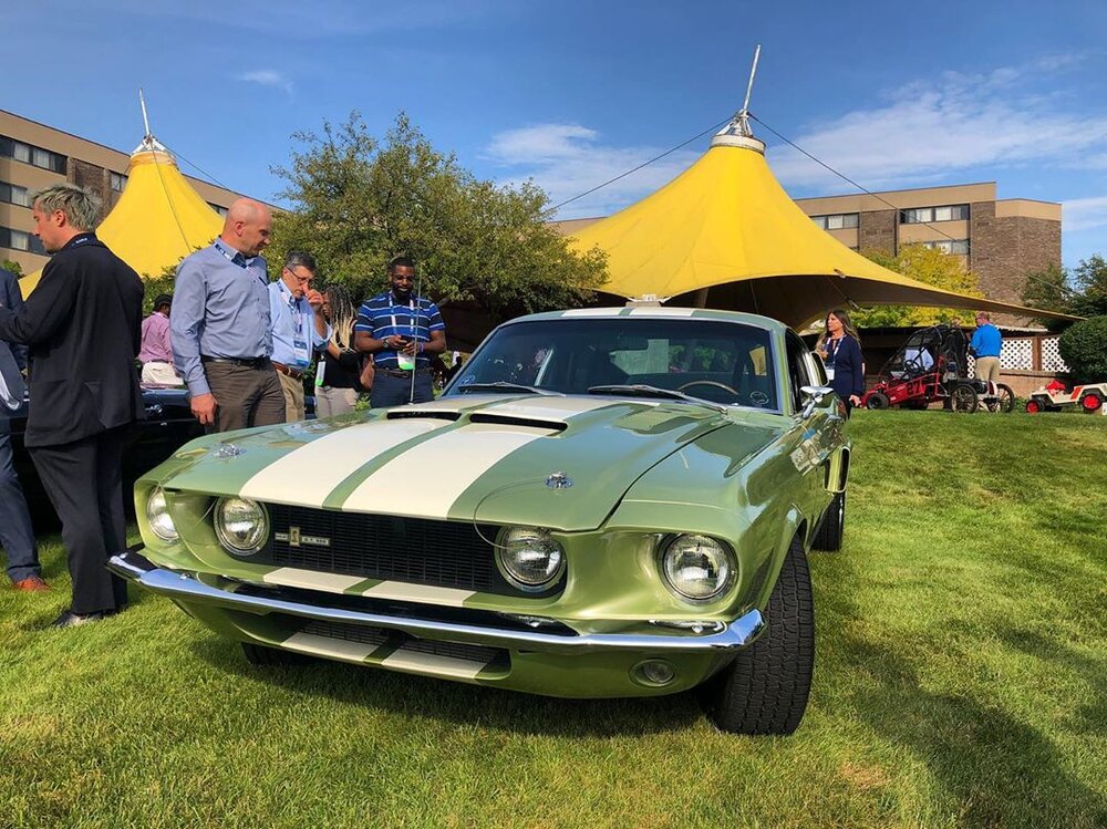 "Why Are You Always the Only Woman Looking at the Cars?” 