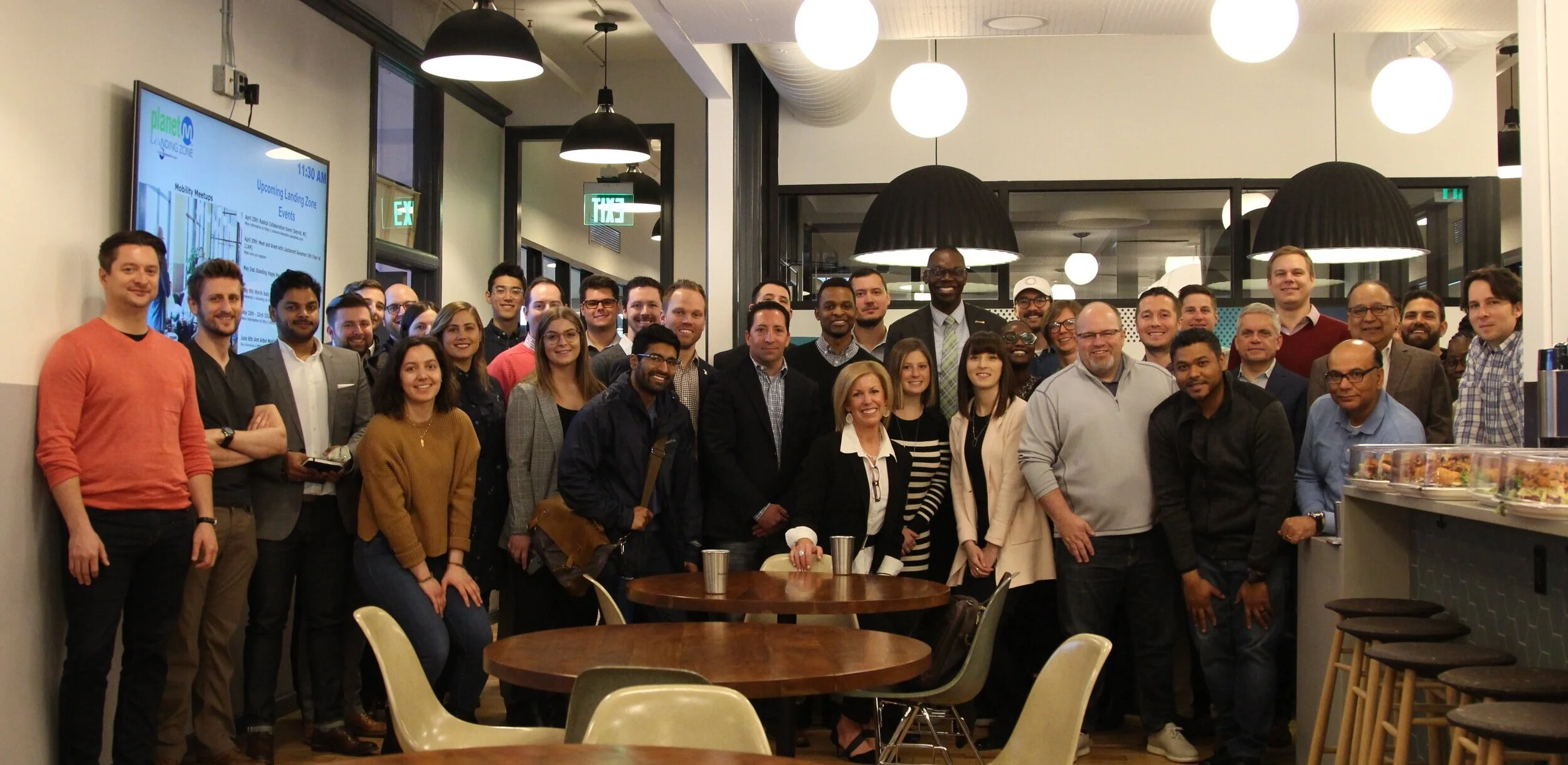 An Afternoon with MI Lt. Gov. Talking Mobility and Impacts on our Communities