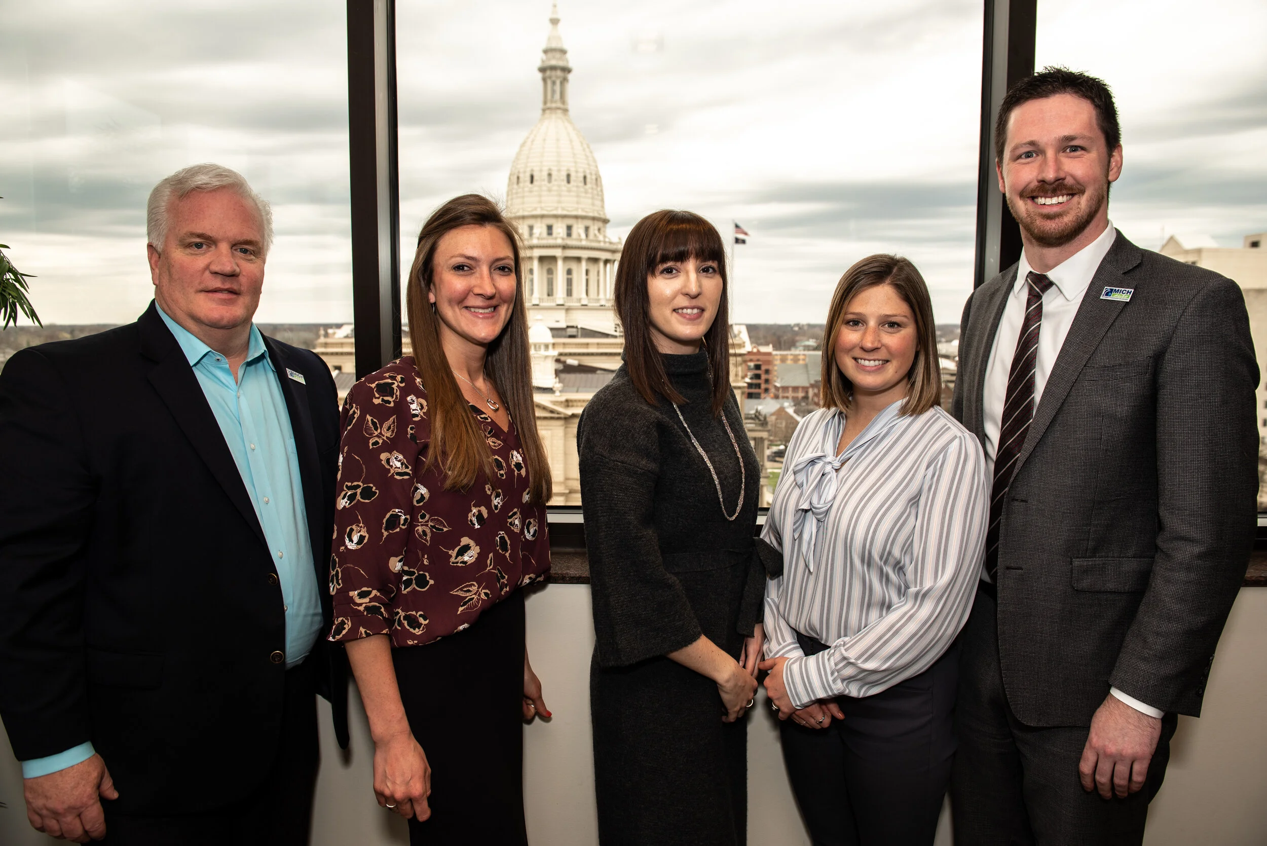 Meeting with State Legislators on What Michigan's Automobility Industry Needs