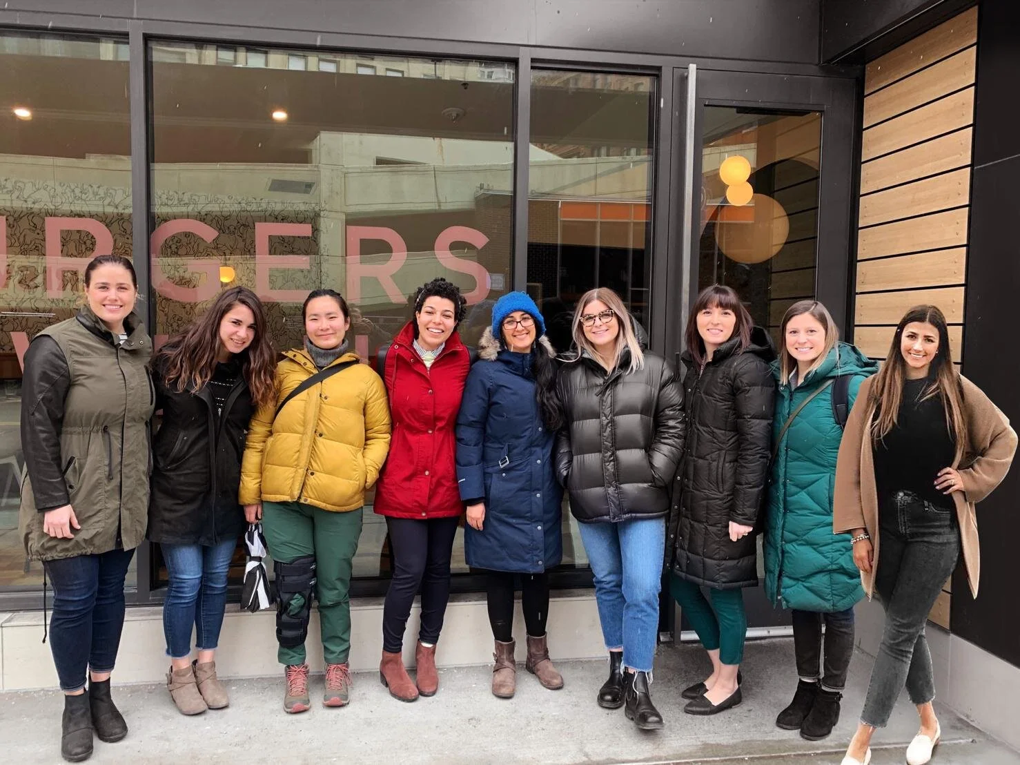 Celebrating Women's Day with Detroit's Women in Mobility