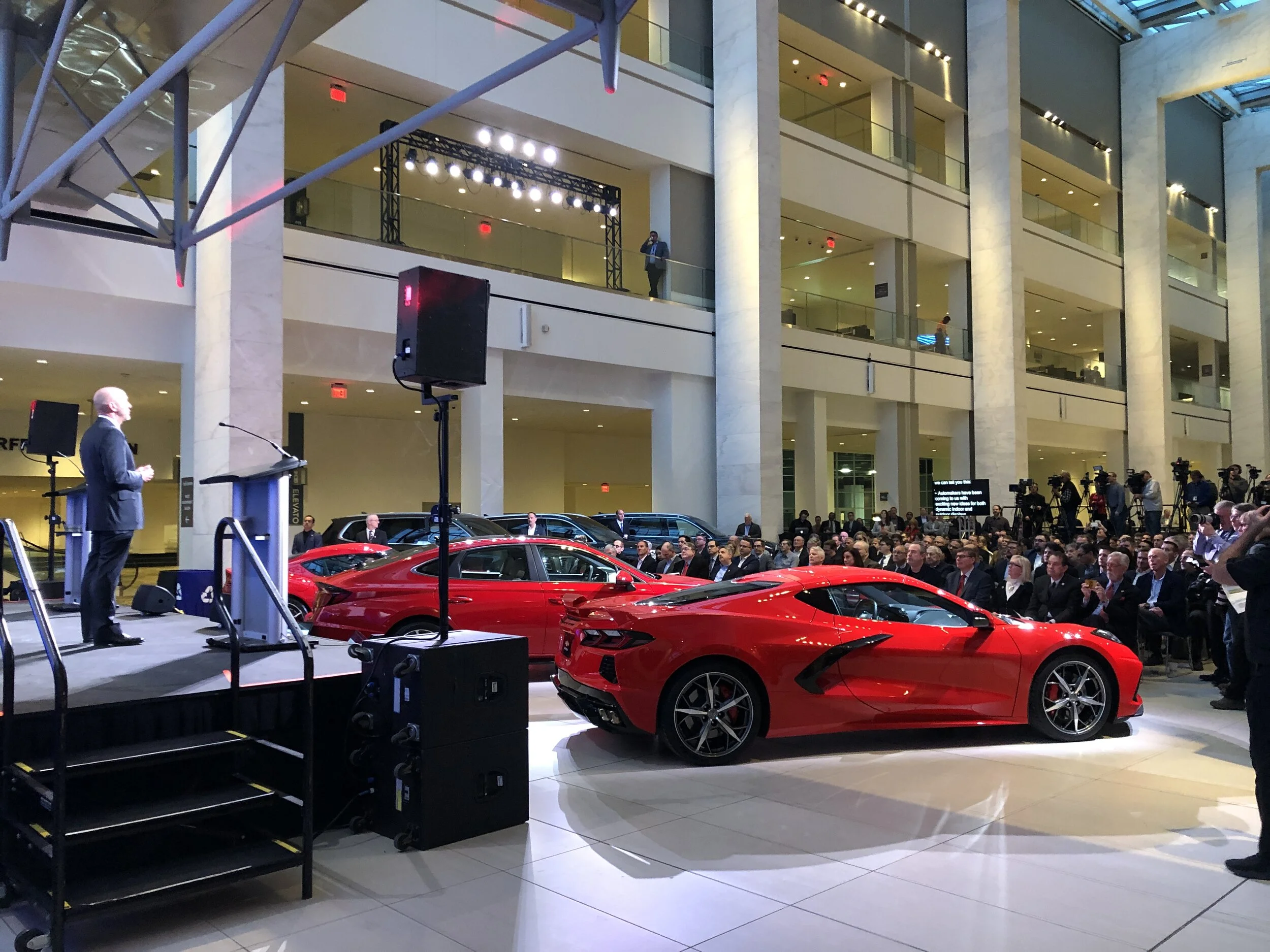 2020 Car, Truck and Utility Vehicles of the Year