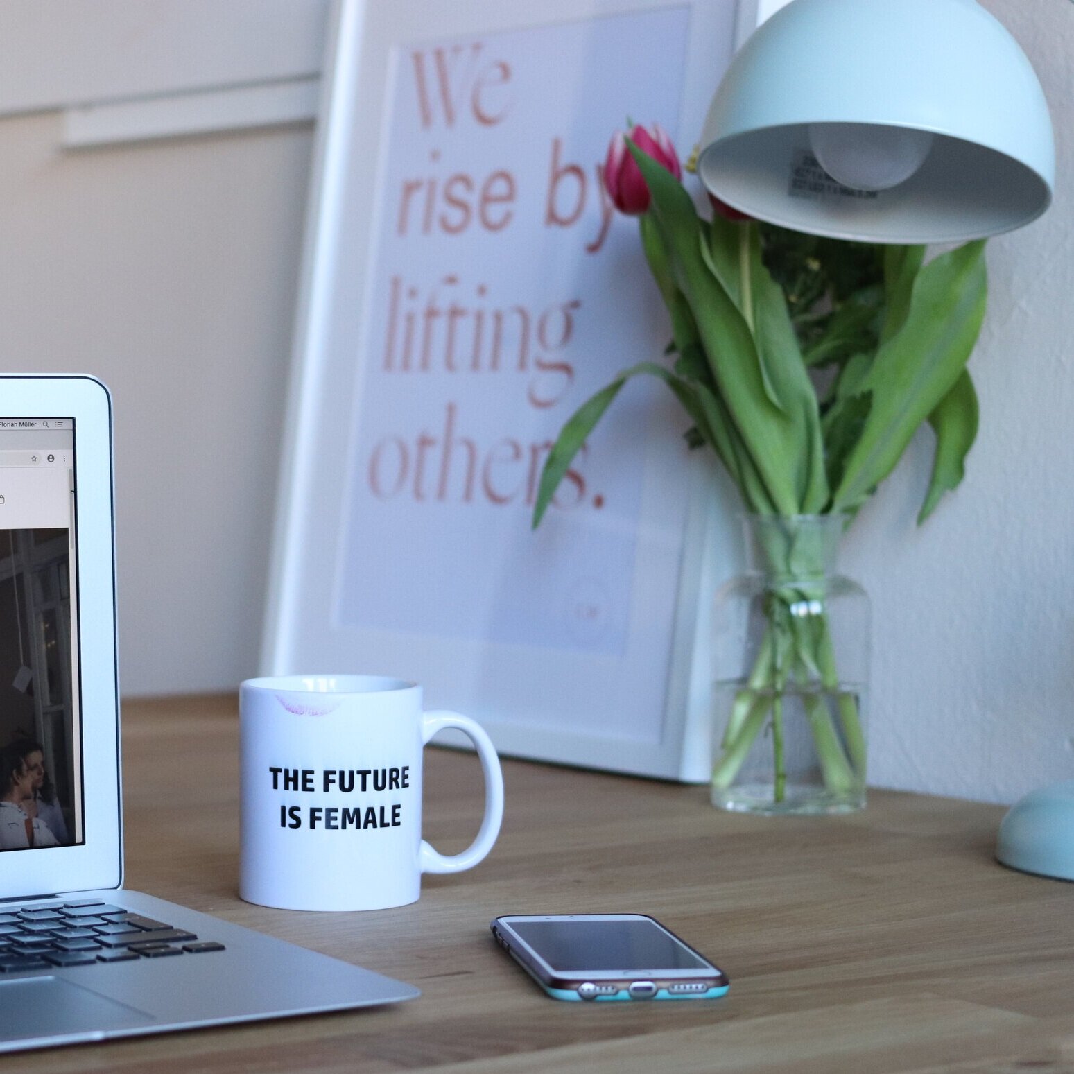 Jump Starting Women in Mobility Group in Detroit