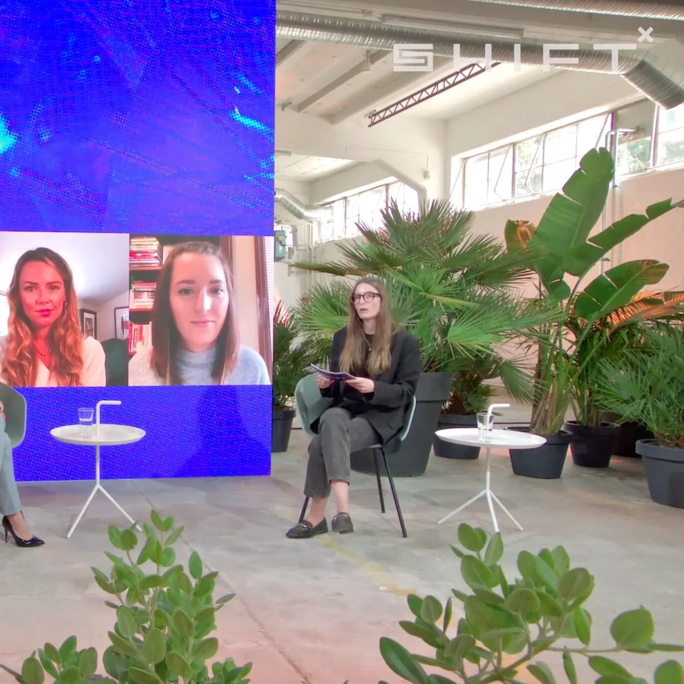 Driving a New Perspective on Women in Mobility at SHIFTx