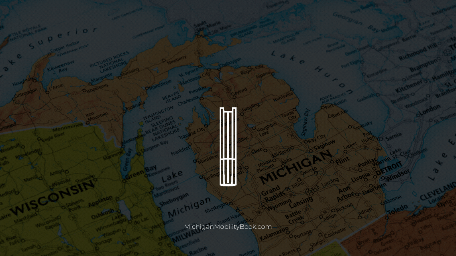 Launching the "Michigan Mobility Book"