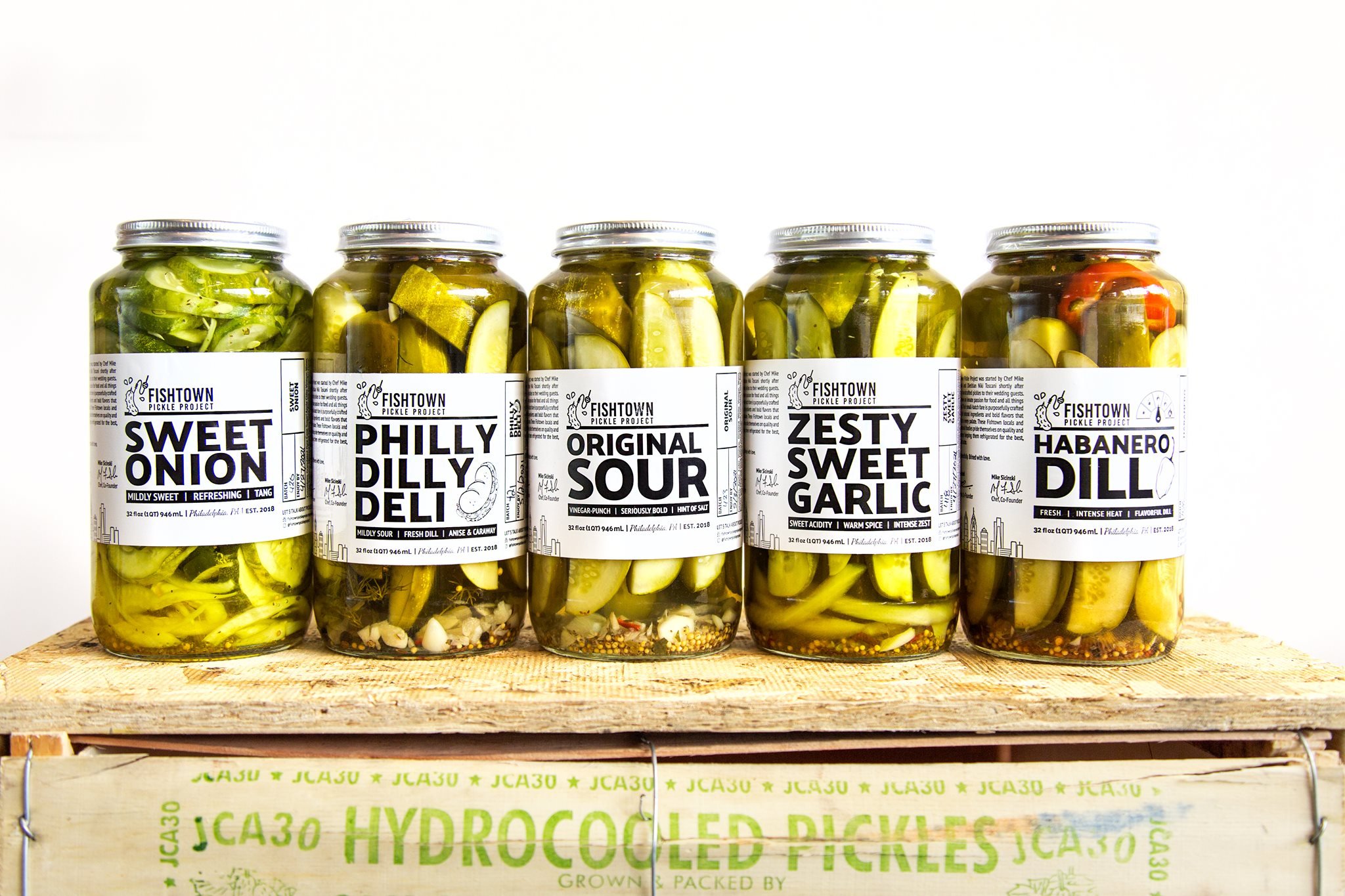 fishtown pickle project variety.jpg