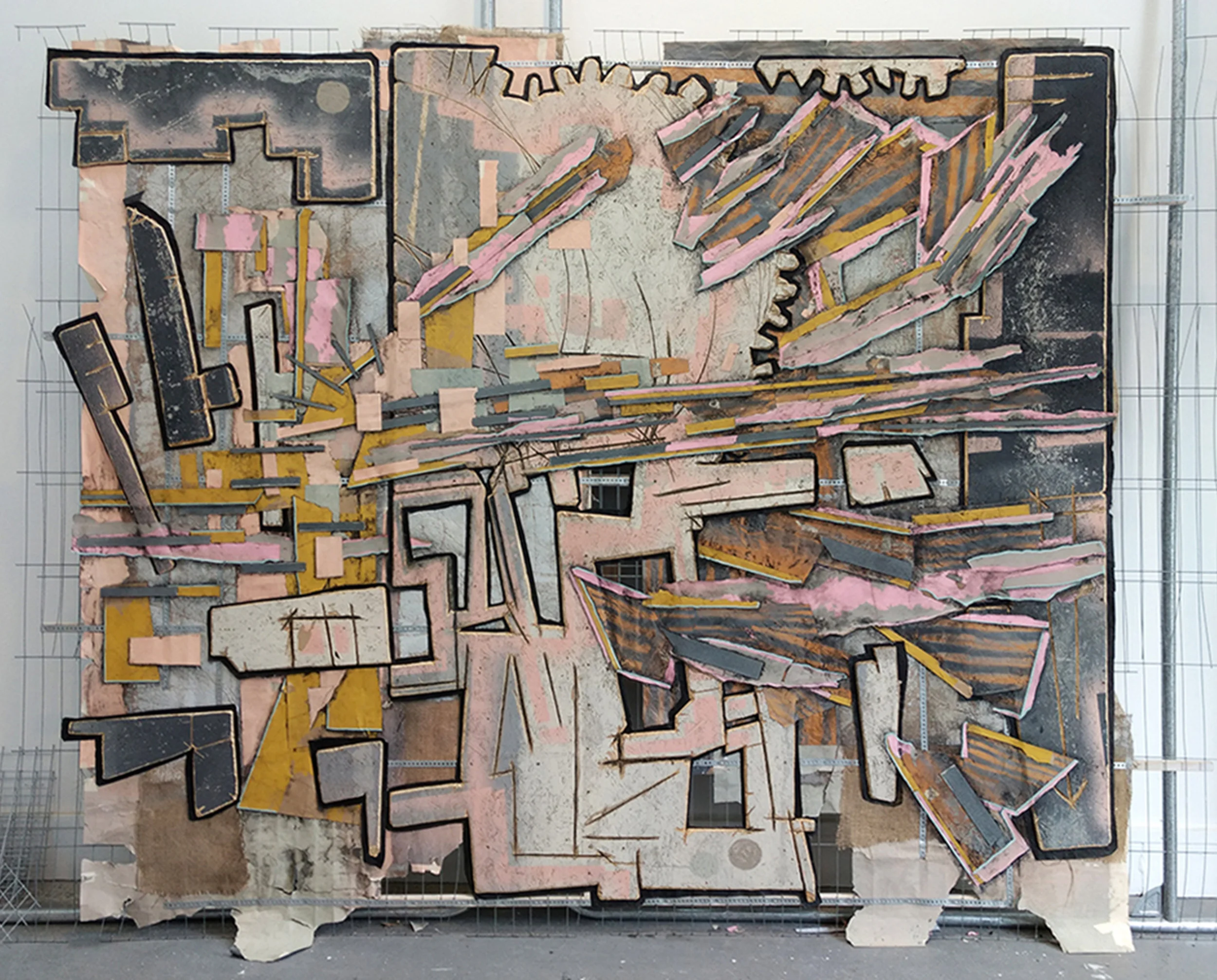Fissure, 2018