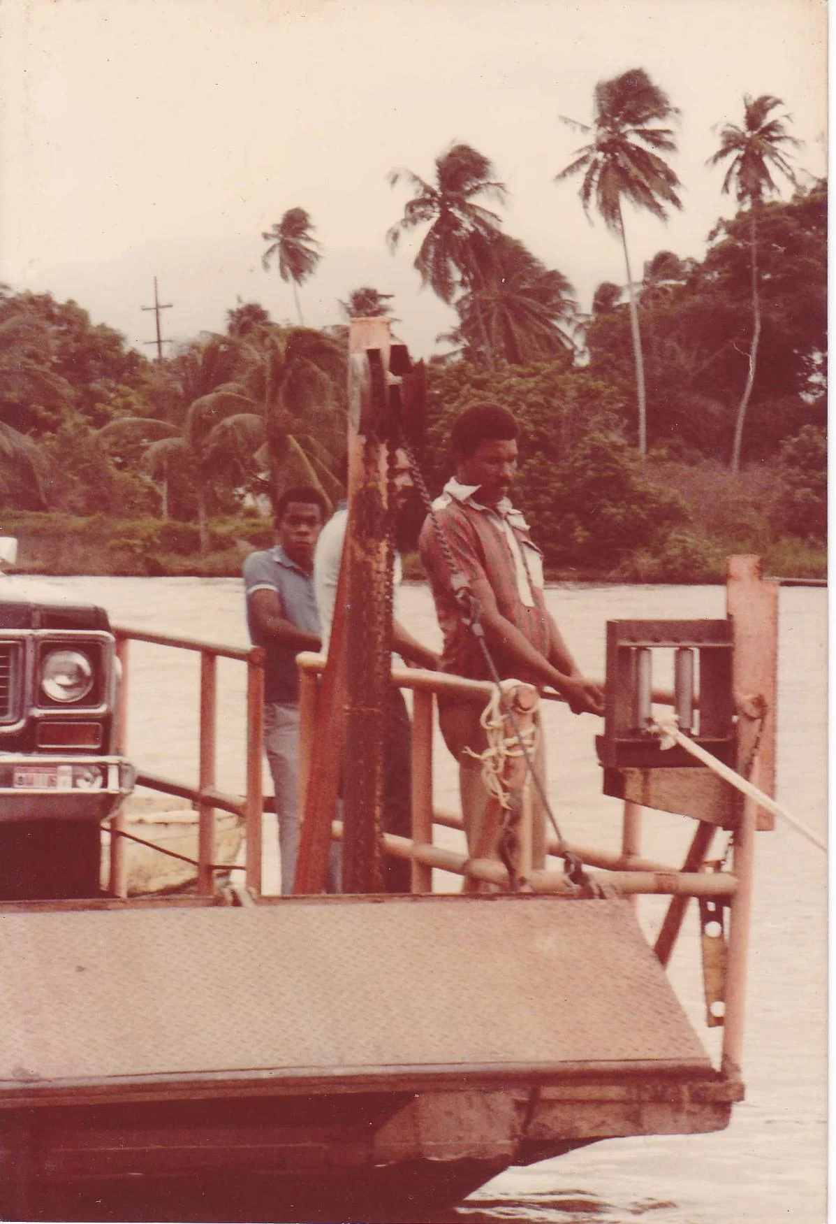 Junior y Gabán