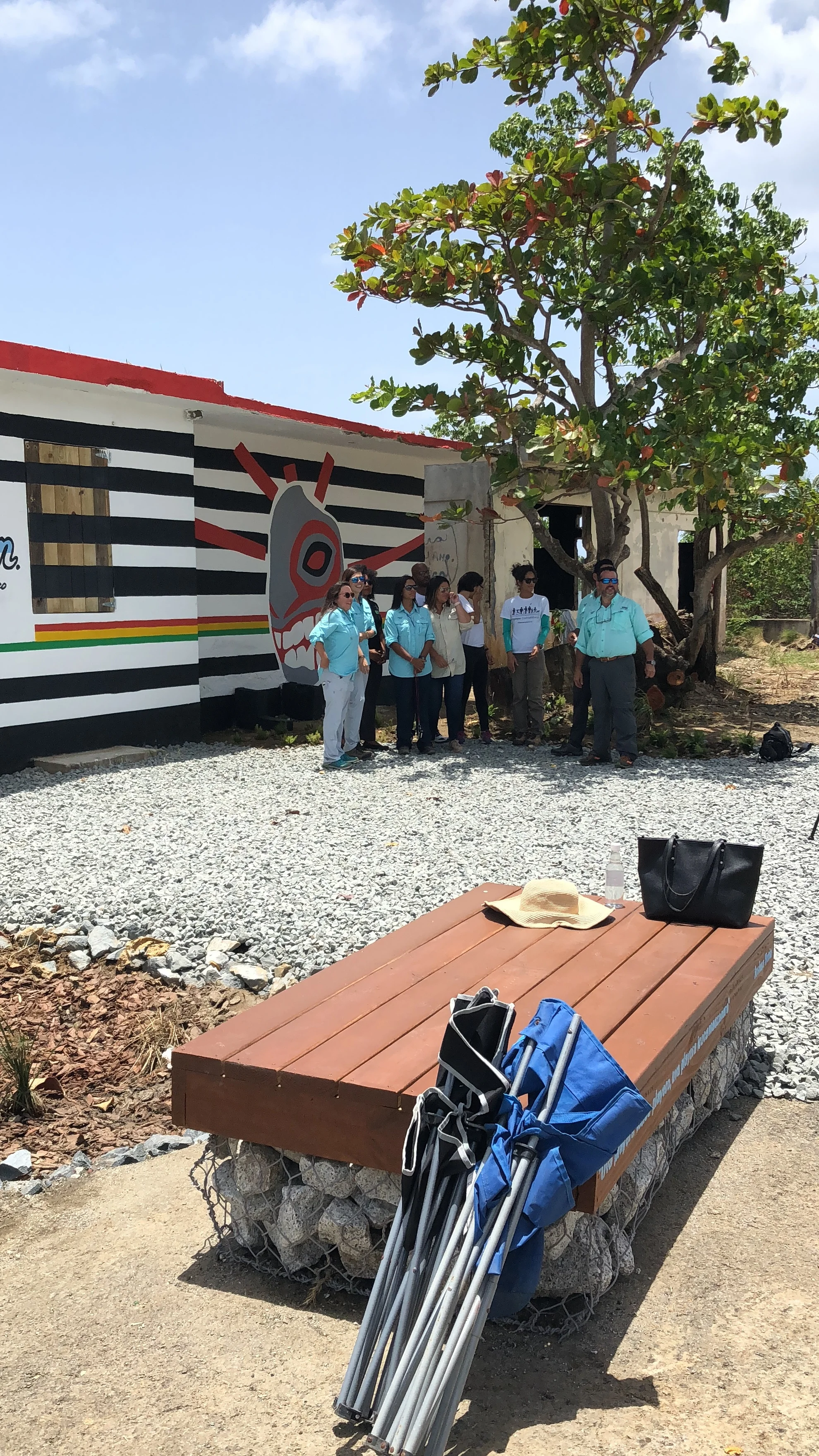 Estuario de la Bahia de San Juan