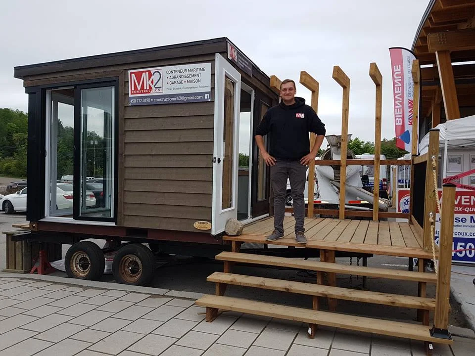 Merci à la chambre de commerce de Sainte-Adèle
