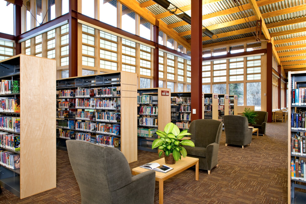 Bozeman Library