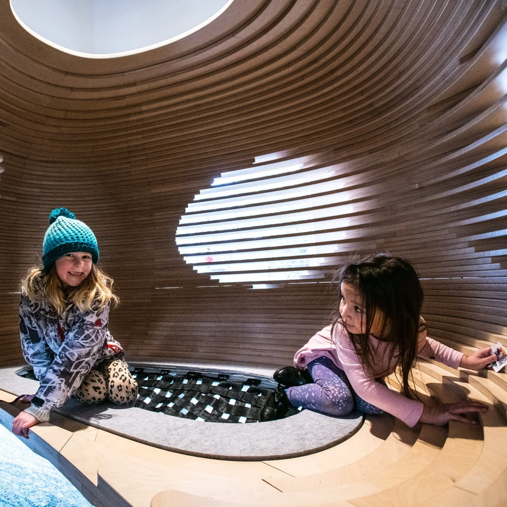 Designing Library Spaces for the Children of Today