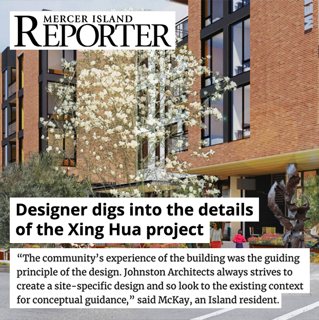 Designer Digs Into the Details of the Xing Hua Project