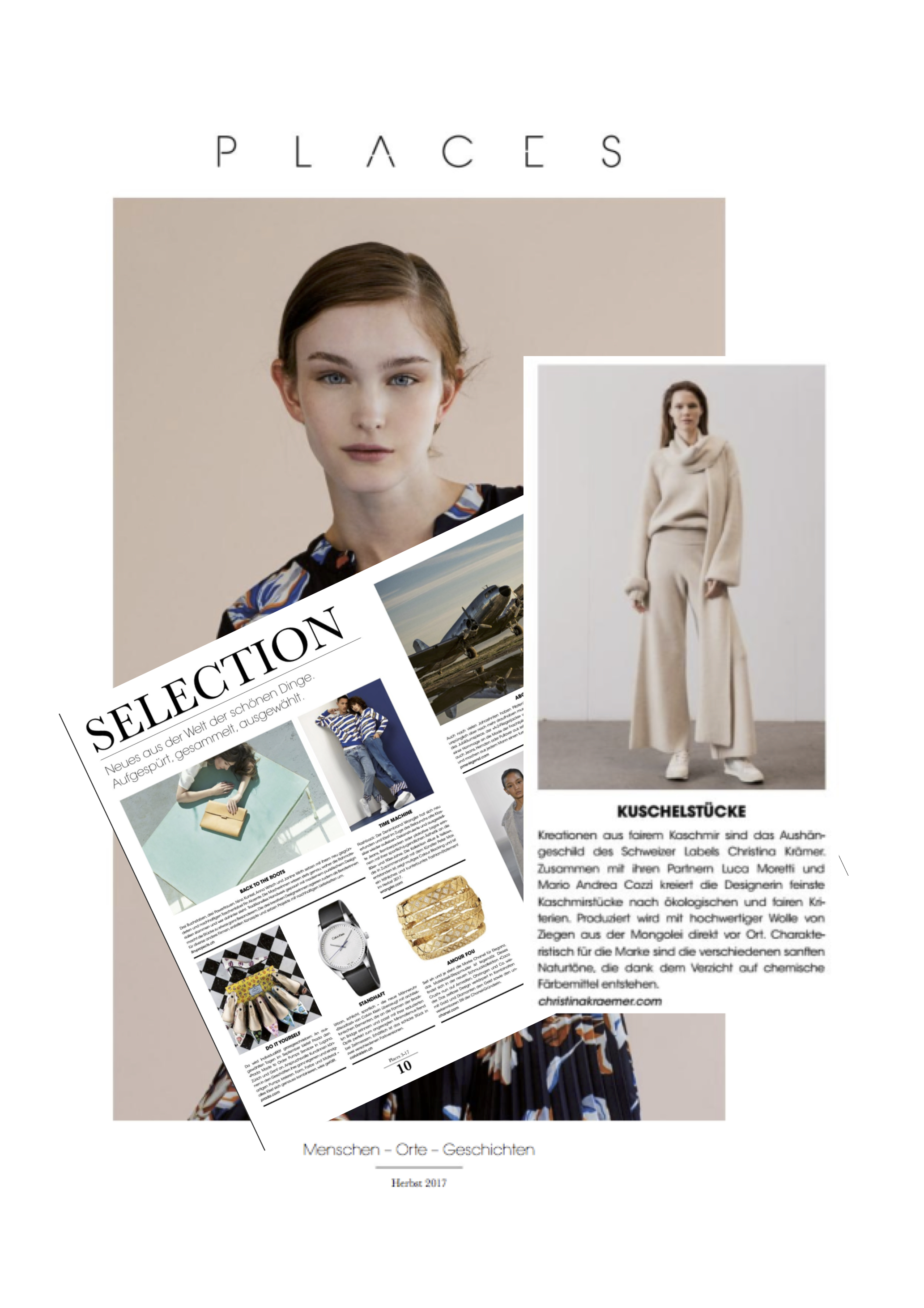 PLACES MAGAZINE 9/17