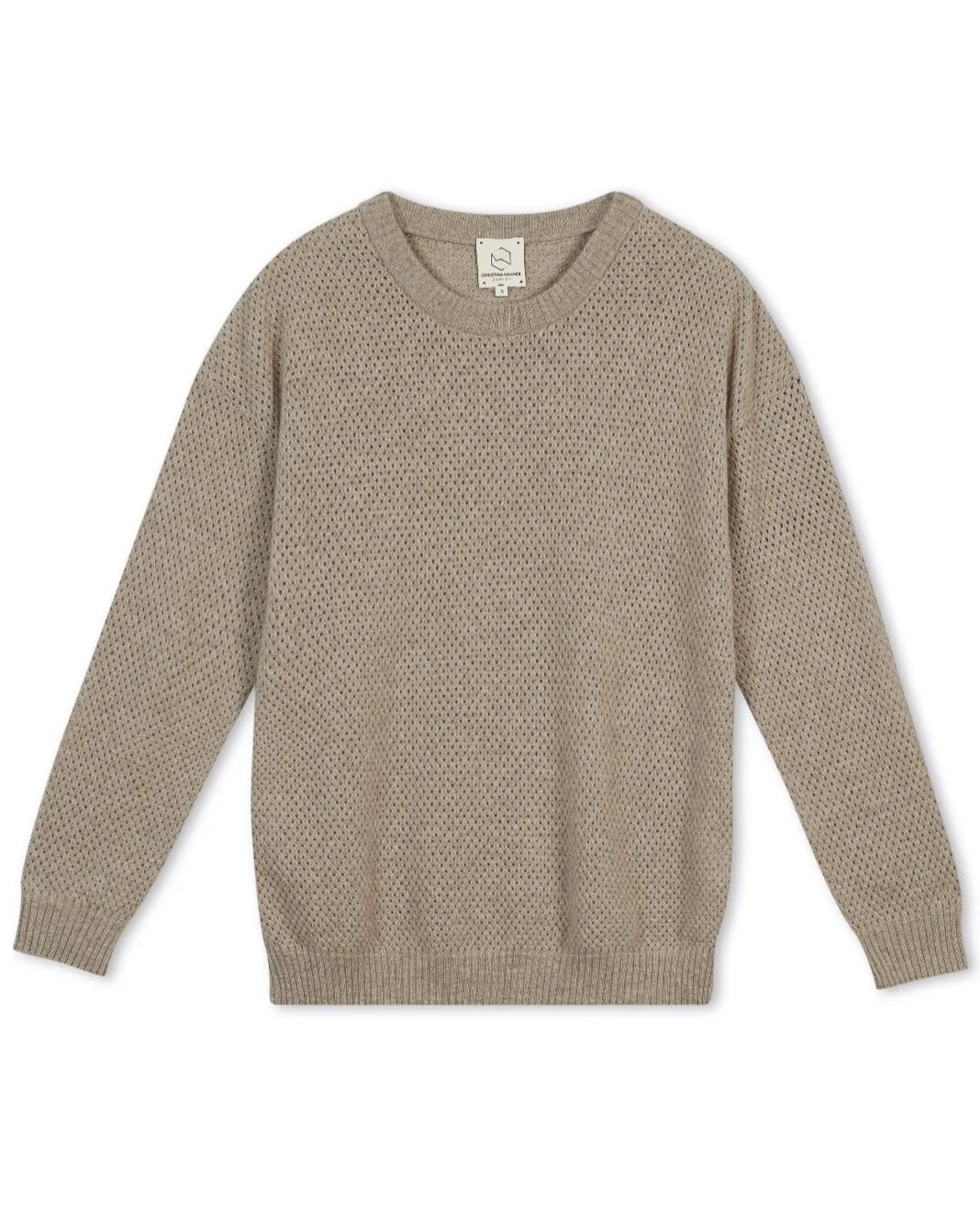 pullover in cashmere