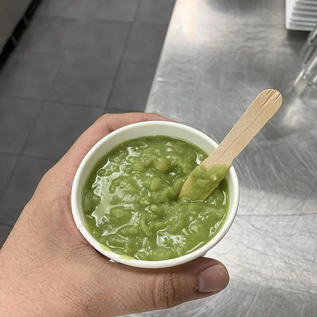 Have You Tried Our Delicious Homemade Mushy Peas 🤤