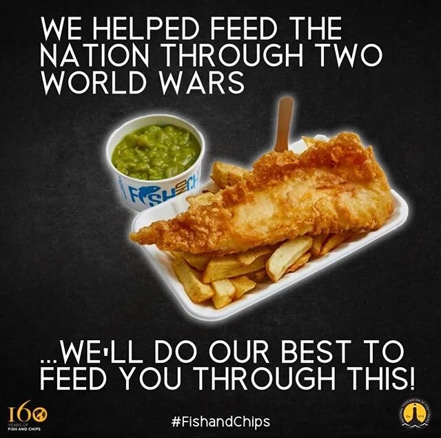 Covid-19 is presenting an unprecedented challenge to many small businesses especially those like us. We have always considered our customers as our extended family. We already deliver through Deliveroo but will now also be taking telephone orders for