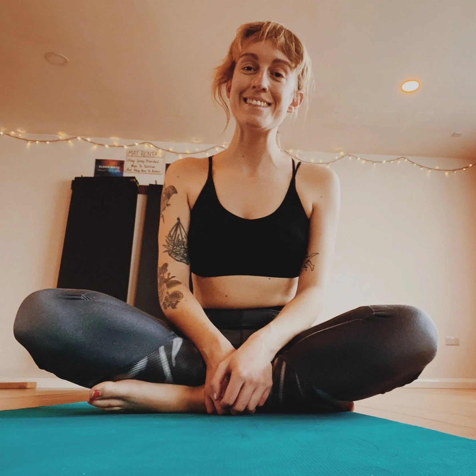 Healing in the Heat How Hot Yoga is Helping Me Heal — Soul Fire Studios