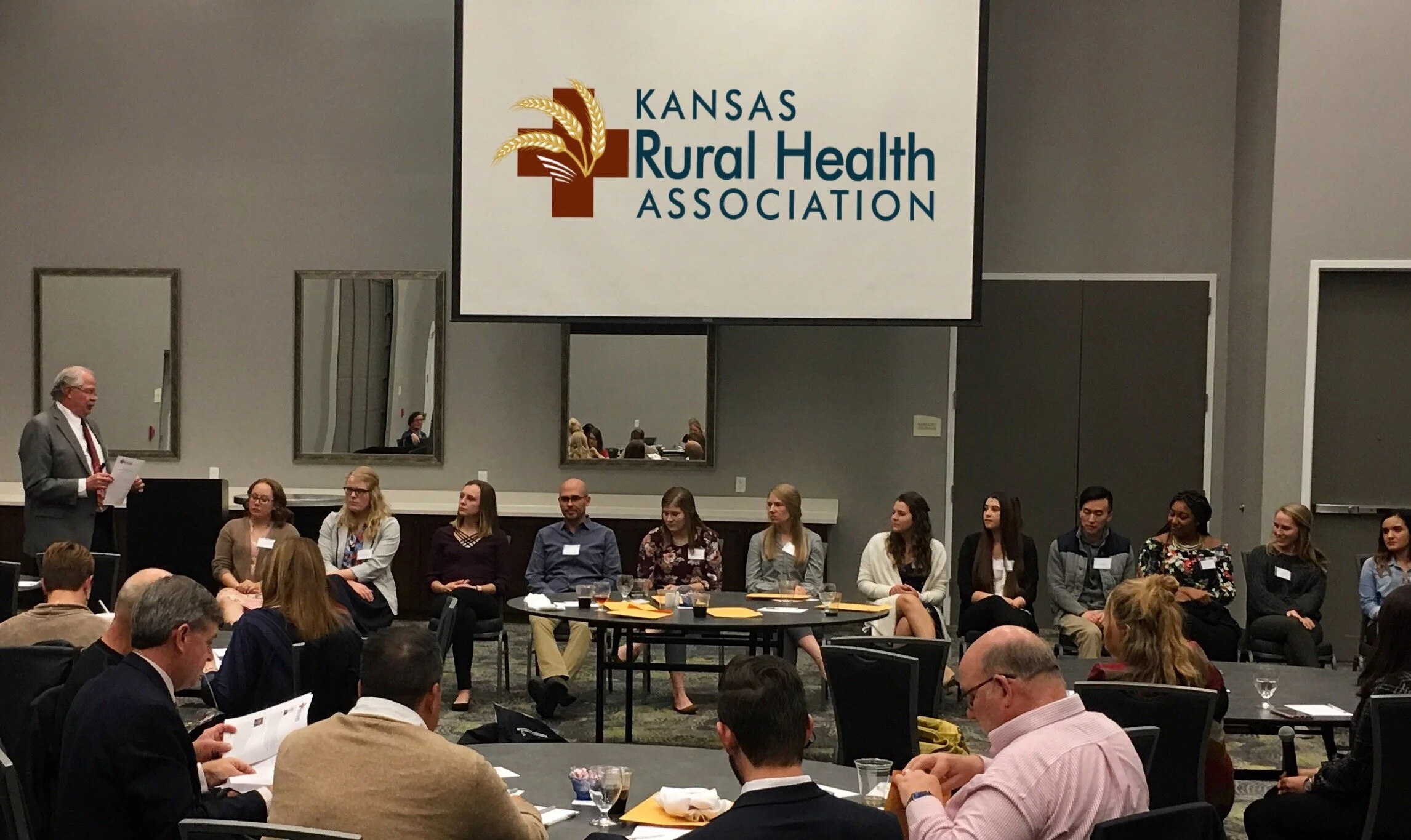 ABOUT — Kansas Rural Health Association
