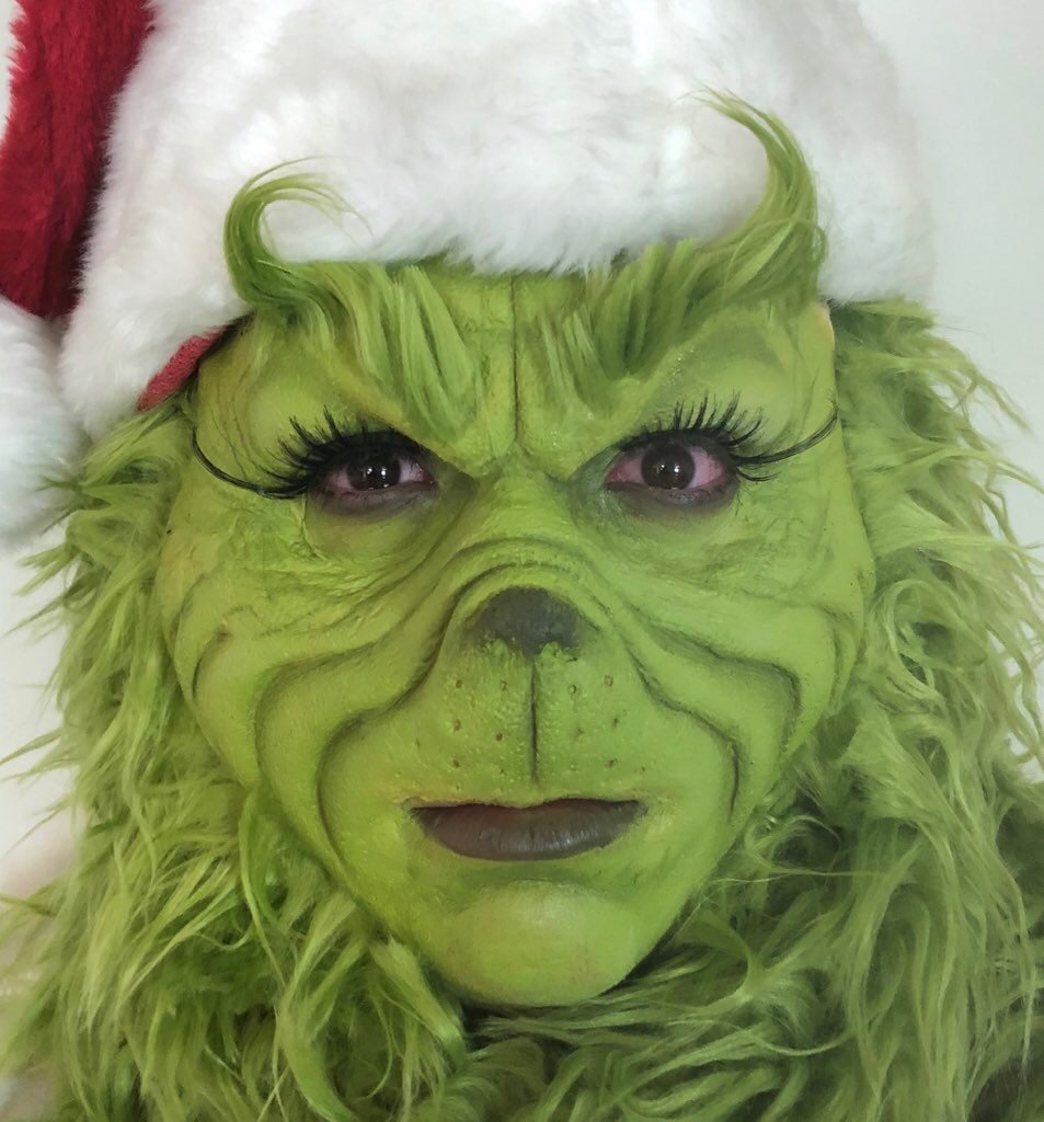 Grinch Toxic Image Studios