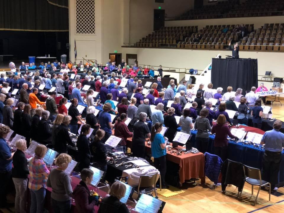 Southern Colorado Handbell Festival