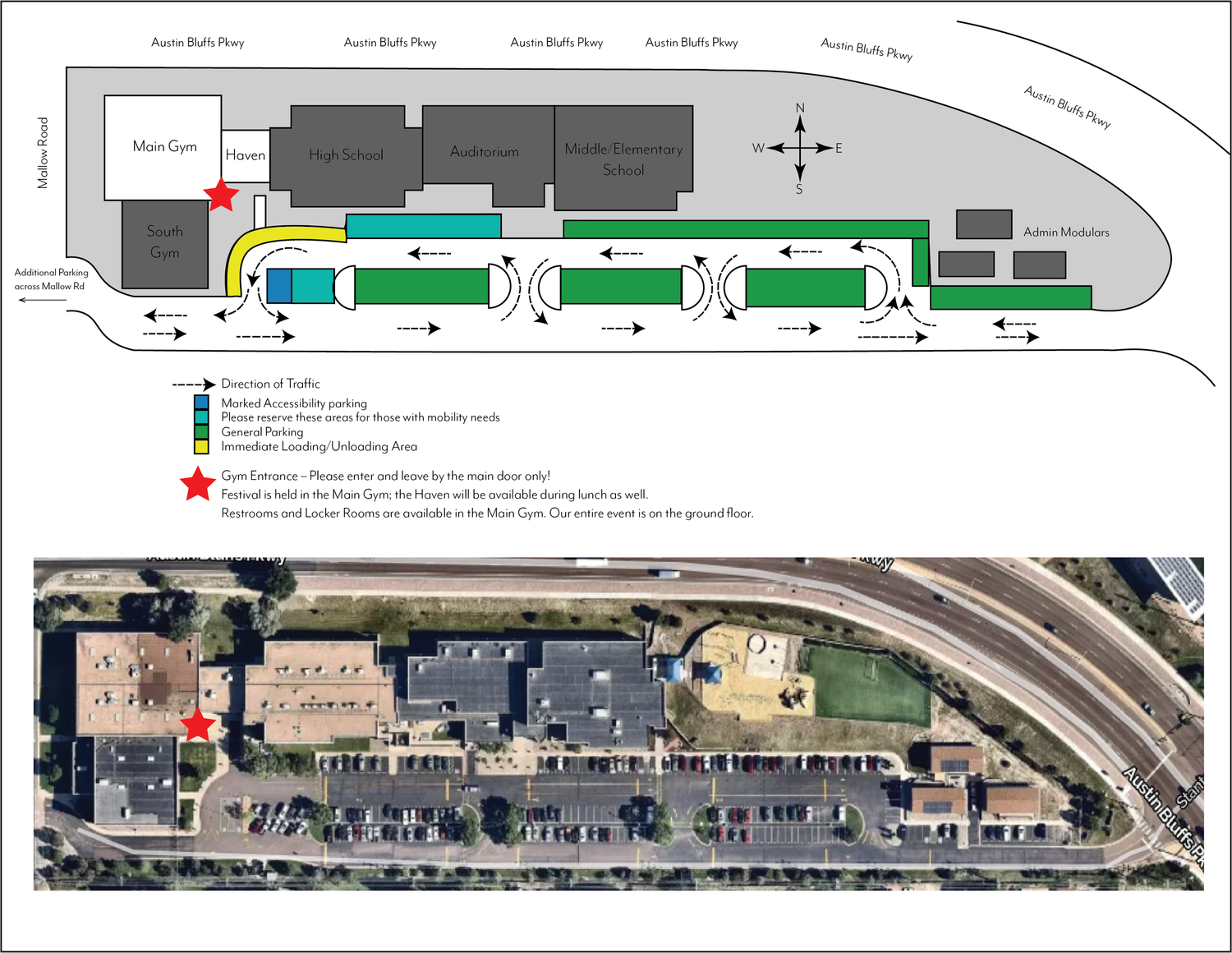 Venue Information — Southern Colorado Handbell Festival