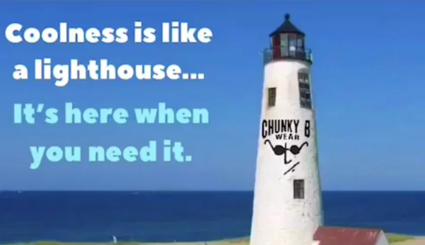 Wearing CBW is like never getting lost.