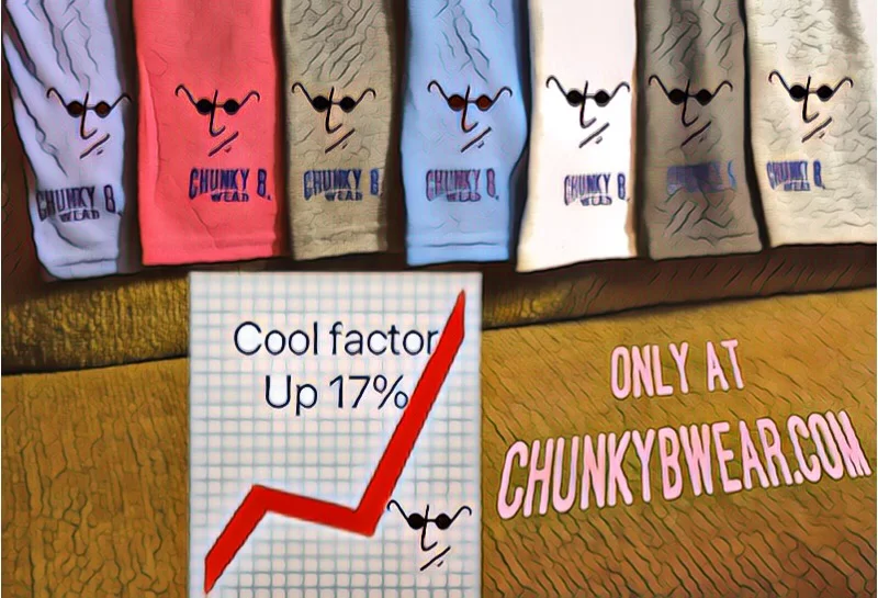 Increasing your Coolness Factor