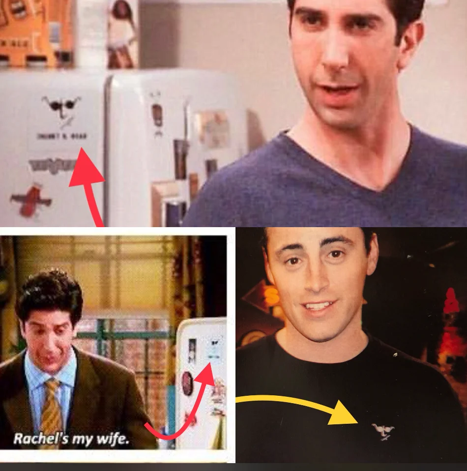 Good to have friends.