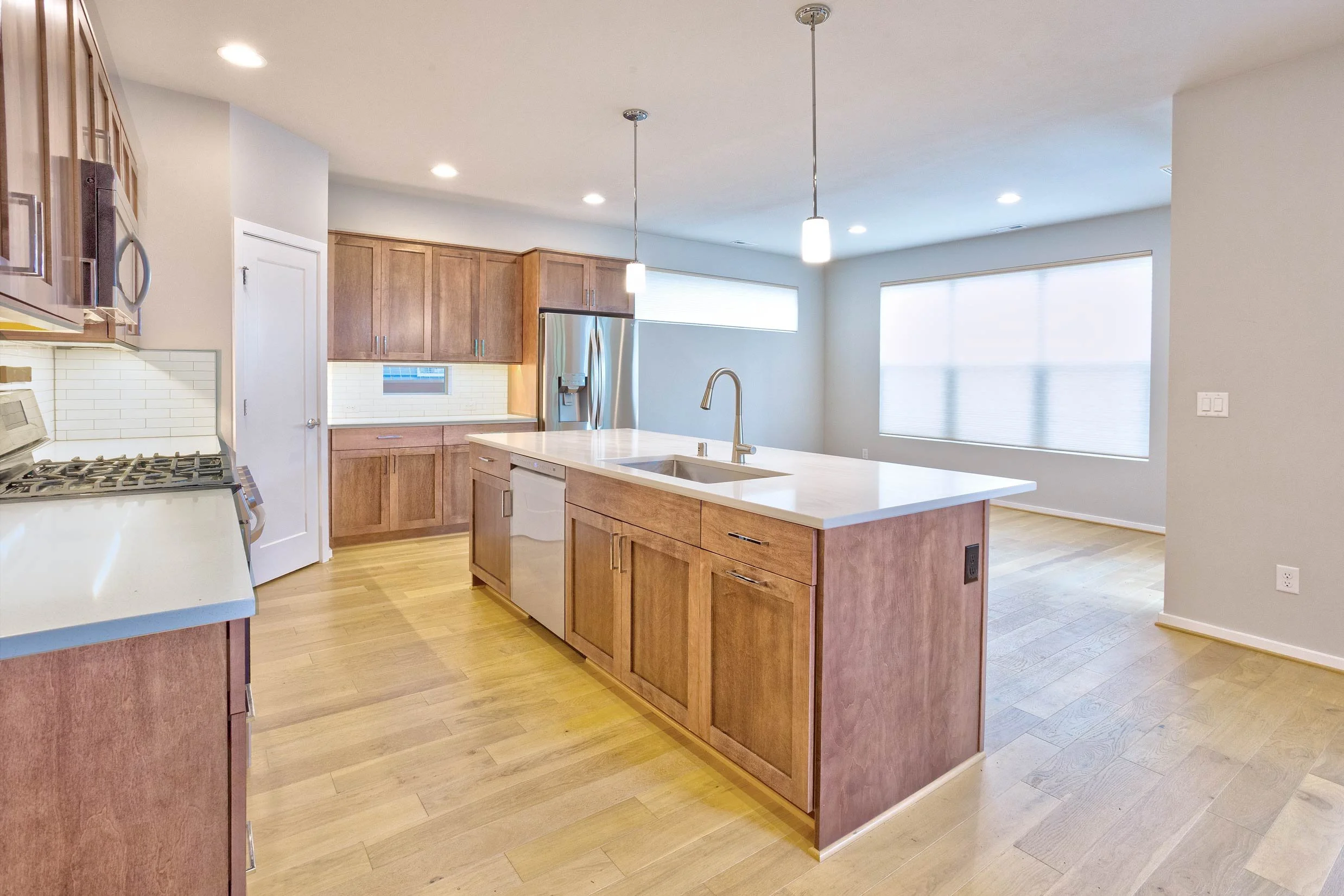 Kitchen and Dining Room