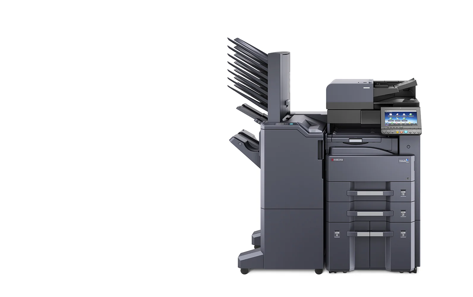 Black & White MFPs