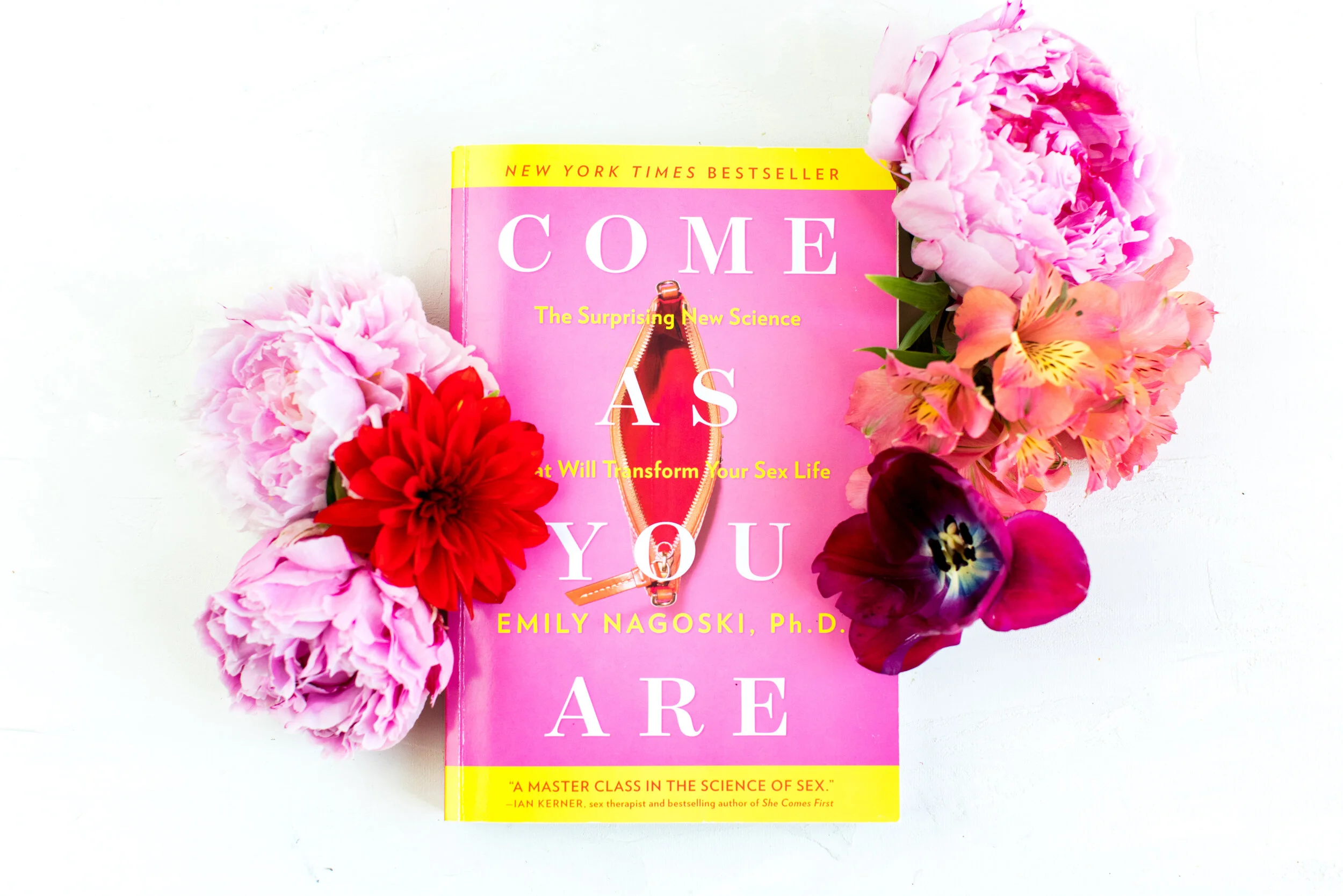 'Come As You Are' book review: Emily Nagoski on women and sex — cindyscharkey.com