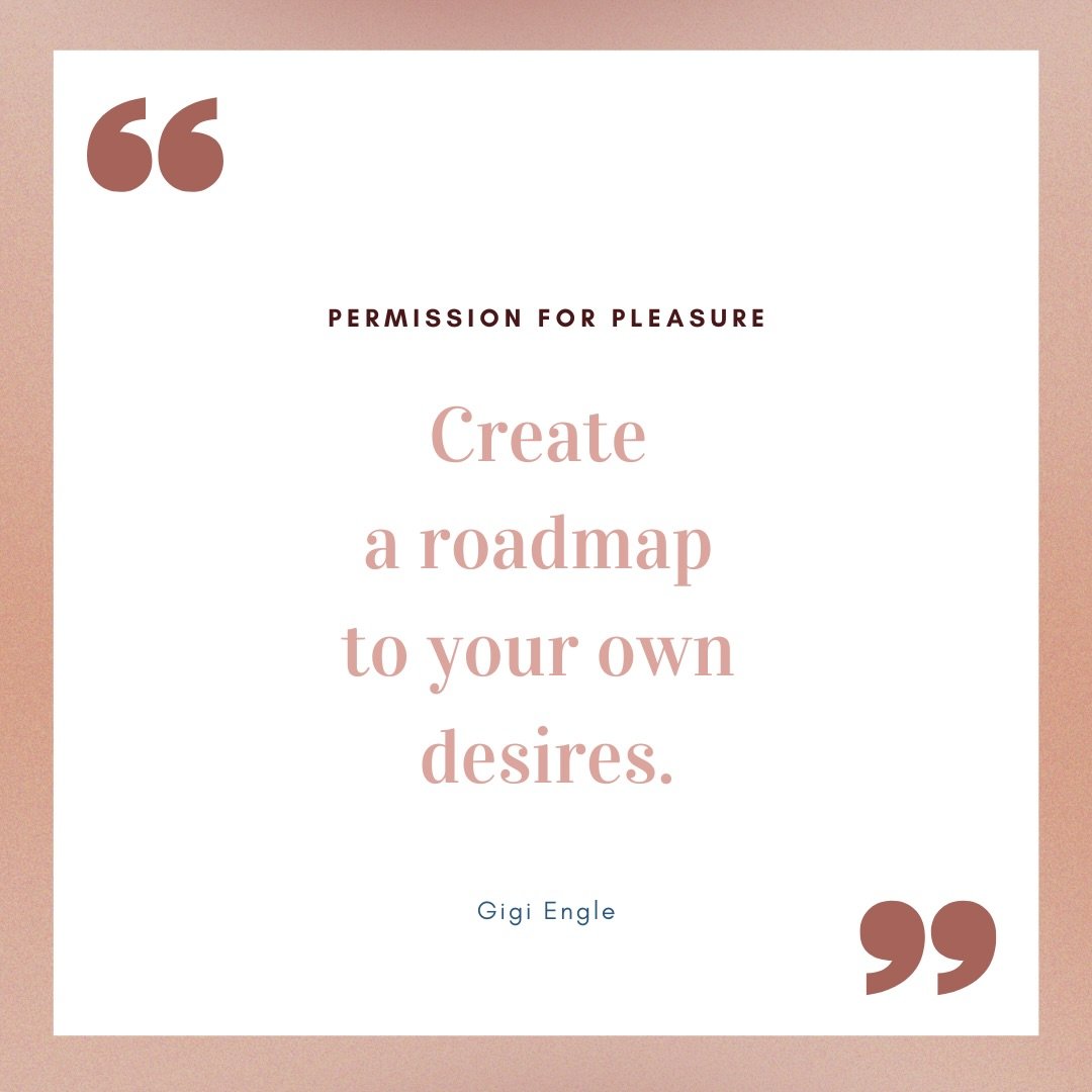 When was the last time you asked yourself, &ldquo;What do I desire?&rdquo; 

Gigi Engle joins me on the podcast to talk about her book Kink Curious. 
She offers ideas about exploring your erotic sensations, amplifying your senses and creating an erot