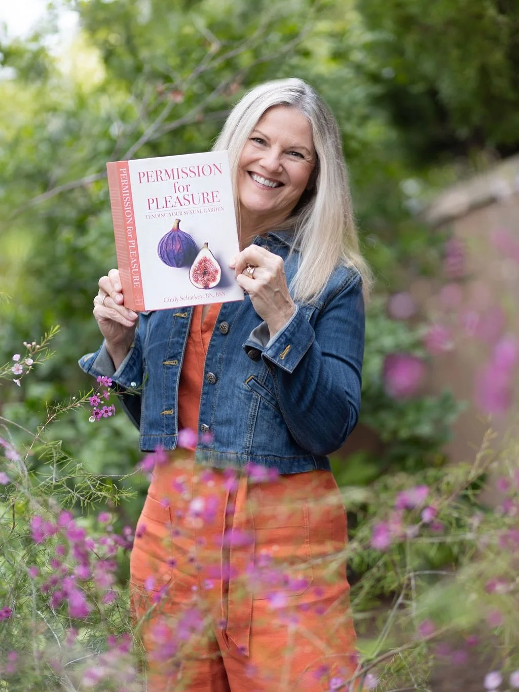 The perfect Mothers Day Gift 🎁 
Give the gift of Permission for Pleasure

Find the link in my bio or in stories. 
www.cindyscharkey.com

#permissionforpleasurebook #permissionforpleasure #mothersday