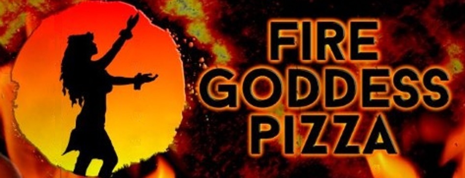Fire Goddess Pizza