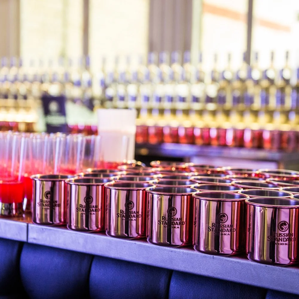 Russian Standard Vodka