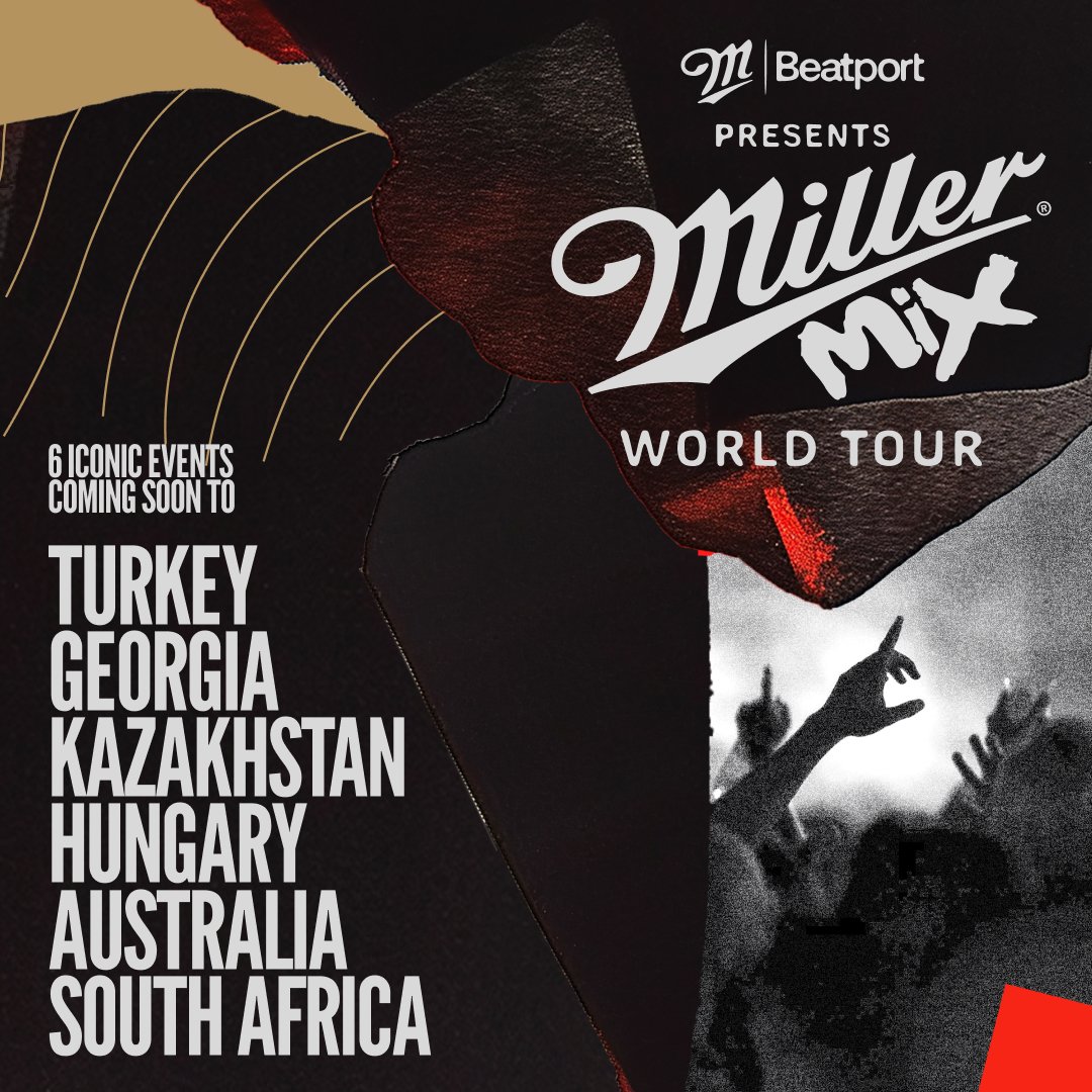 Beatport Miller Mix