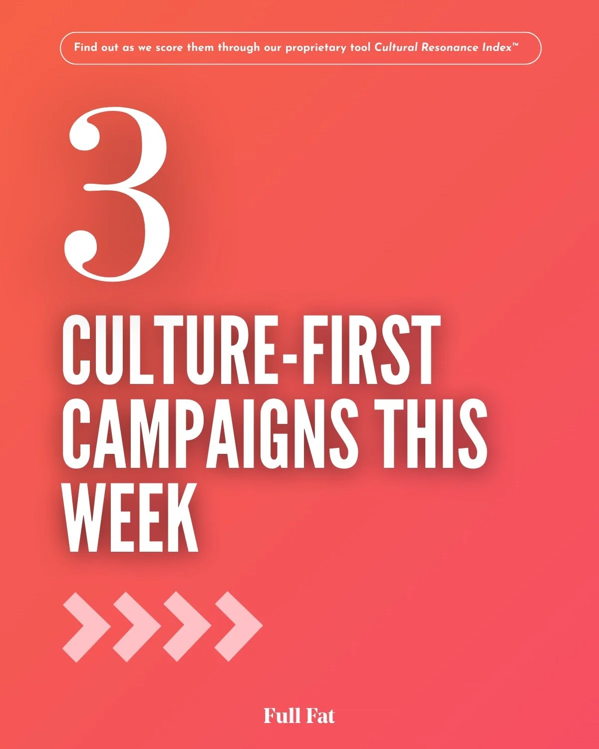 Three campaigns. Three strong cultural ideas. One recurring tension. 🔍

🌶️ Absolut x Tabasco &rarr; Won on spectacle. Needed a ritual.
 🍫 Maltesers &rarr; Nailed emotion. Missed mobilisation.
 🍟 McDonald&rsquo;s &rarr; Got the buzz. Lacked repeat