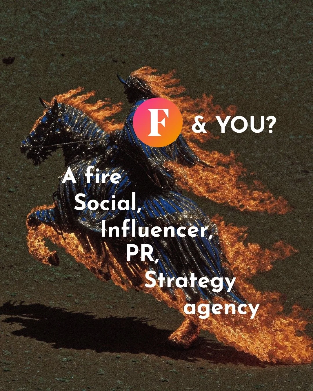 If there was ever a year built for marketing and comms, it&rsquo;s this one&hellip;

Welcome to the Year of the Fire Horse 🐎

A rare moment symbolising bold moves, momentum and confidence.

In an industry worth &pound;100bn+ to the UK economy, brand