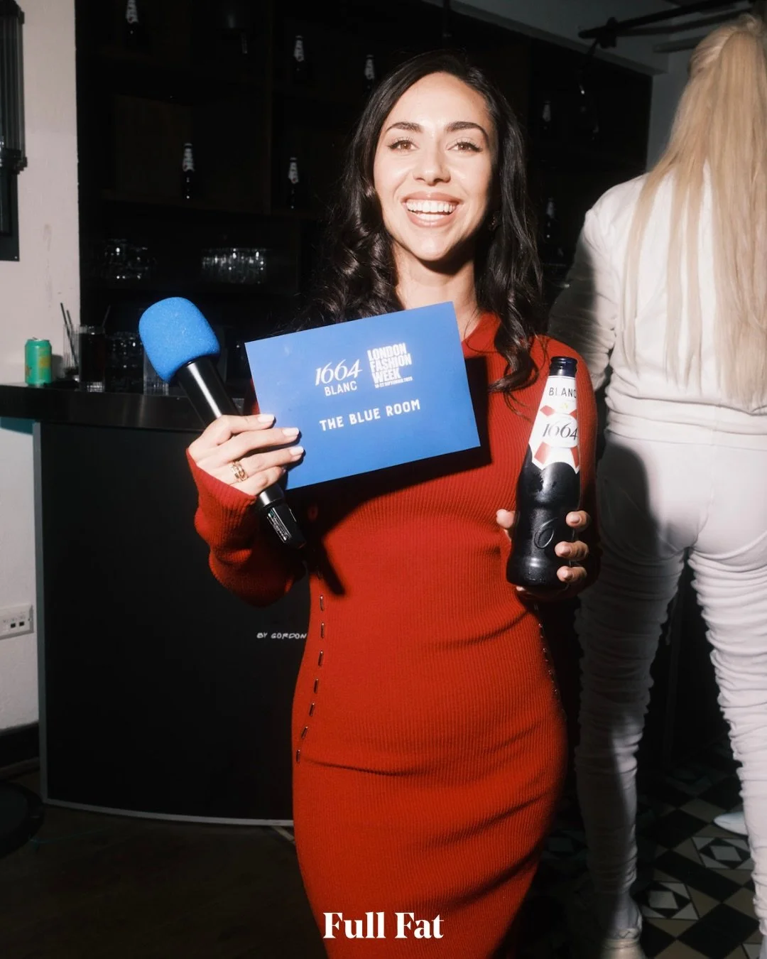 You might not expect to see a beer brand at London Fashion Week. 👀

But that&rsquo;s exactly the tension that made 1664 Blanc enjoy two years as Principal Partner with the British Fashion Council.

Across four seasons of #lfw including the 40th anni