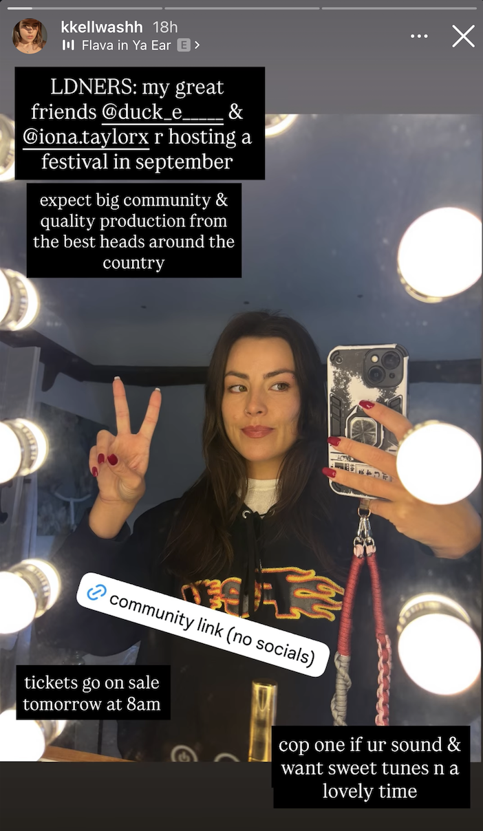 The Rise of Private-First Culture