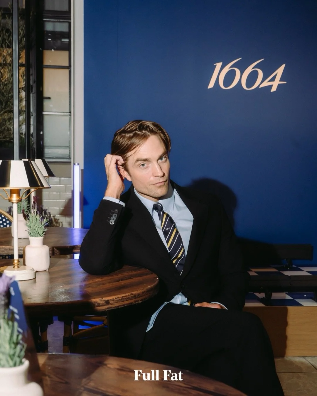 Four versions of Robert Pattinson. One thing that unites them: good taste 🍺

We brought 1664 Blanc&rsquo;s Unquestionably Good Taste to life in London &mdash; from a Paris-set film to a global launch moment with 160+ media and creators.

1.7k+ artic