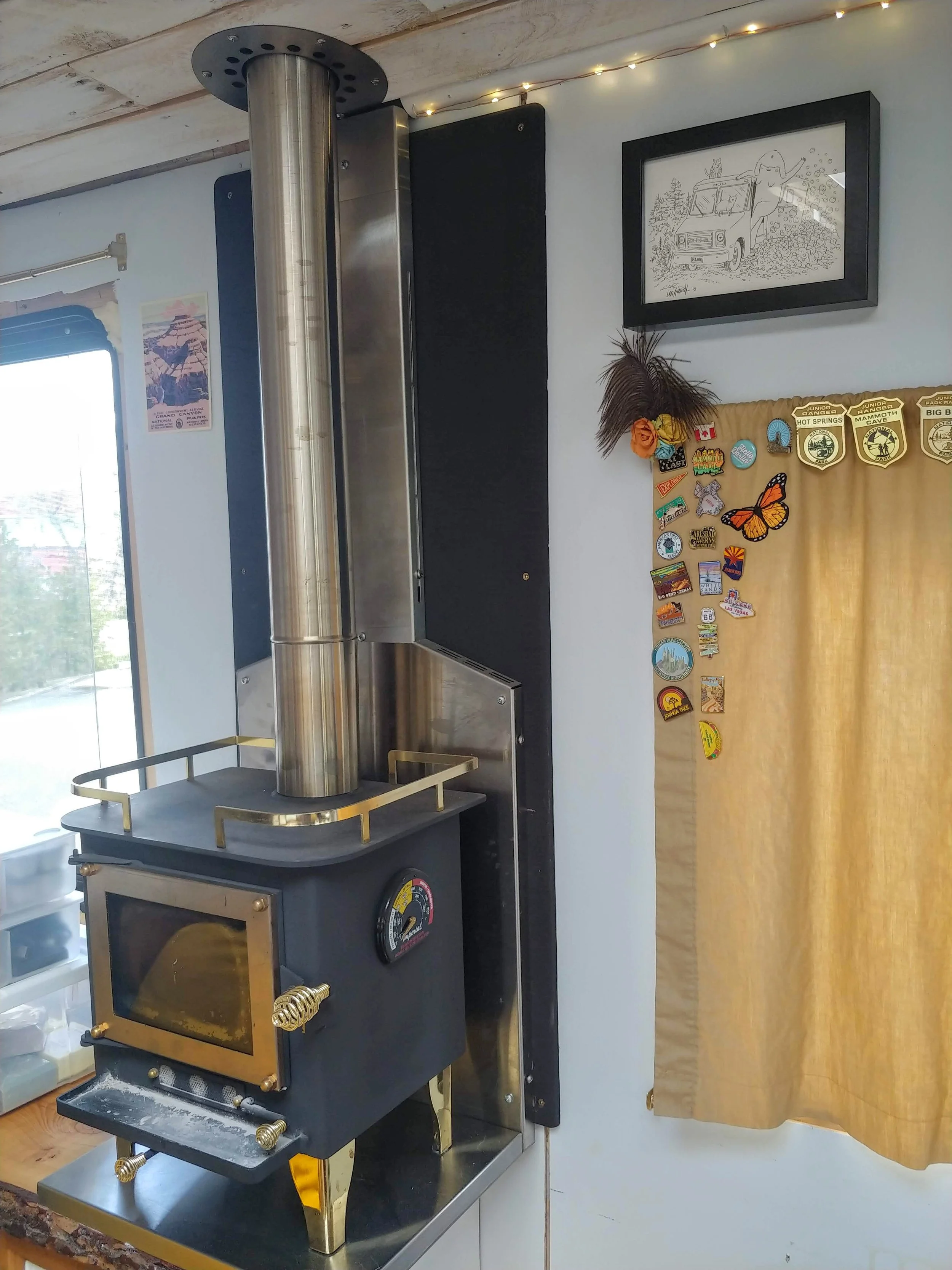 Cubic Mini Install