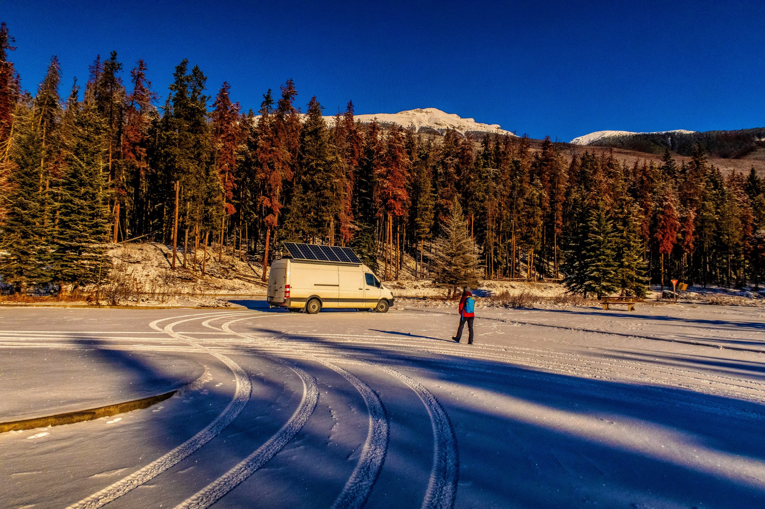 Winter Hiking