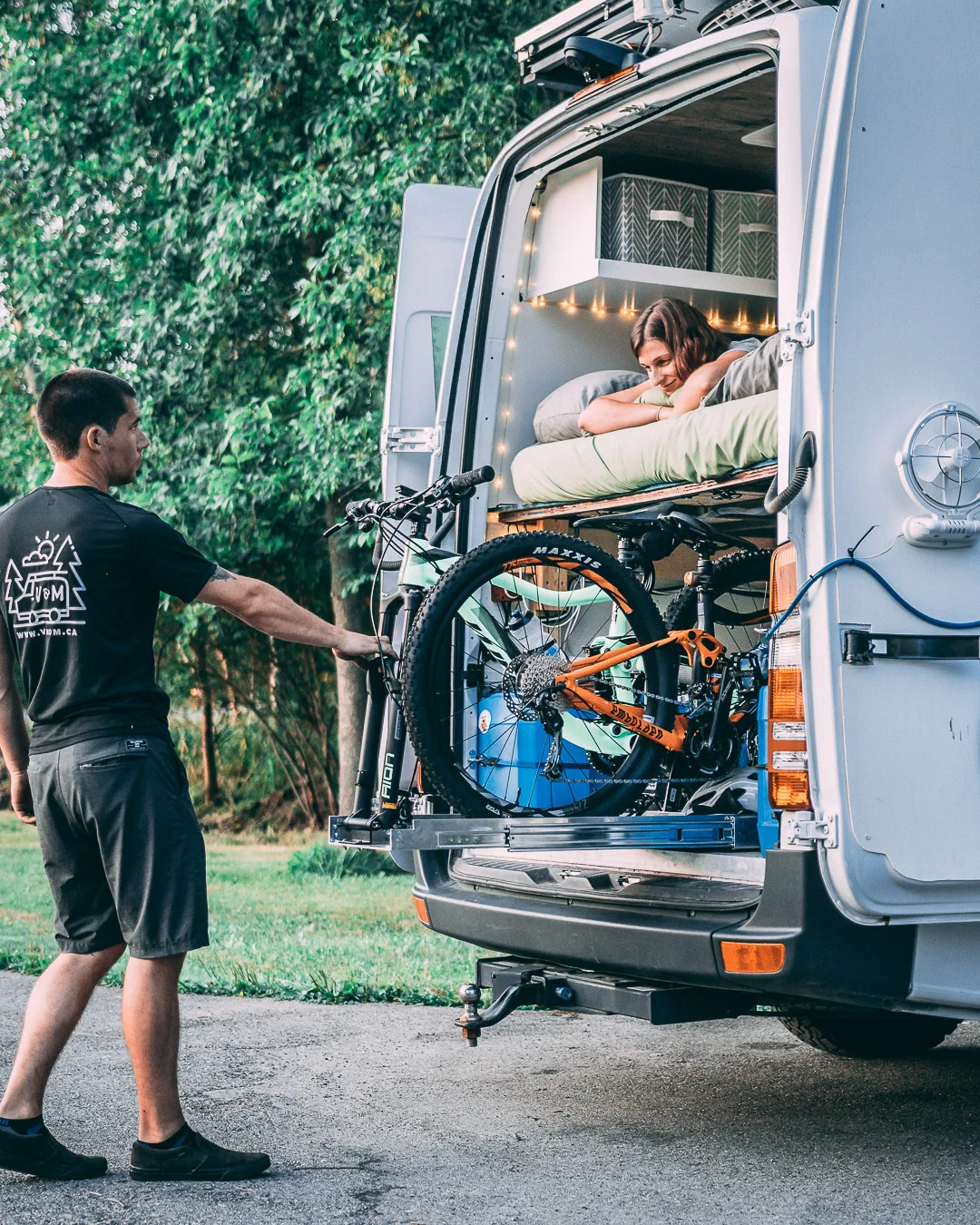 canadian van conversion companies