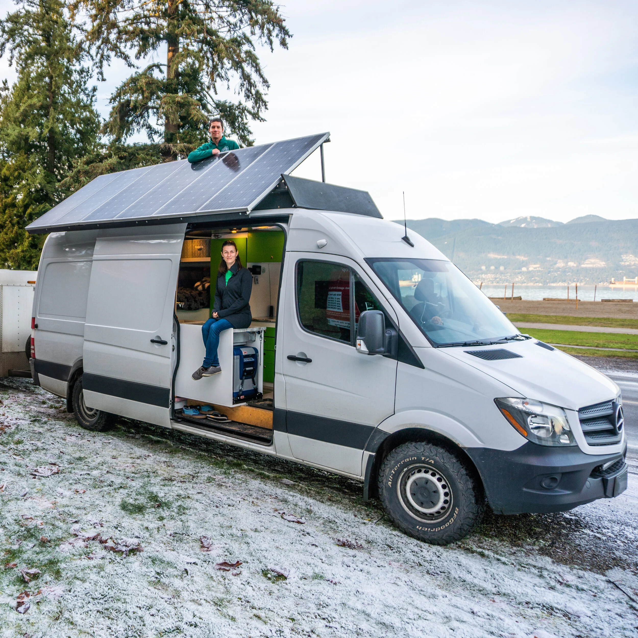 canadian van conversion companies