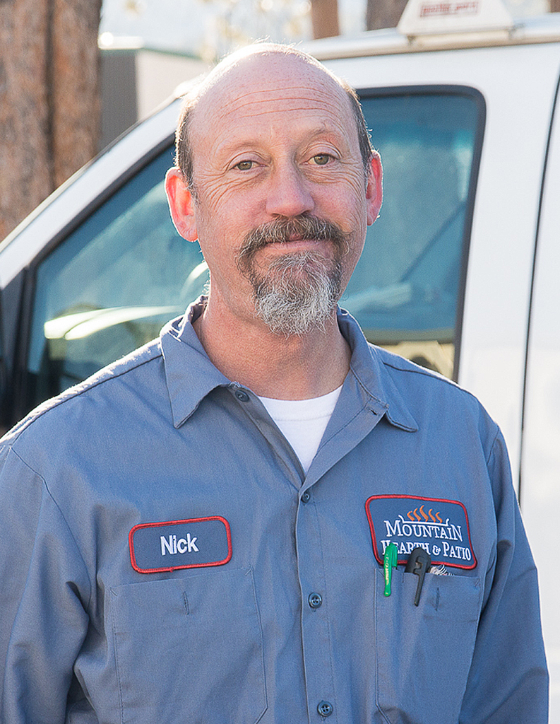 Nick Wallbank — Lead Installer